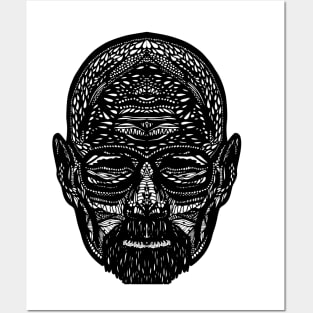 Heisenberg Posters and Art